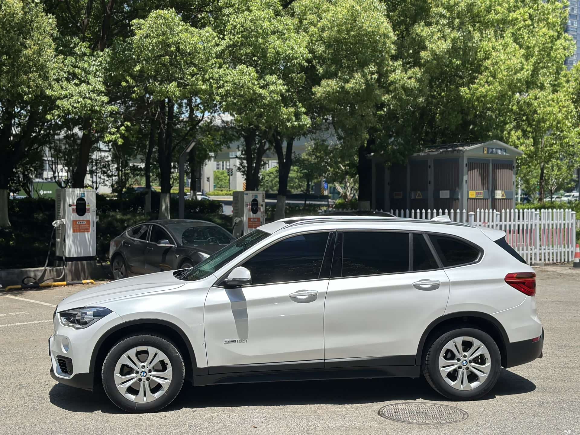 BMW X1, 2017 7