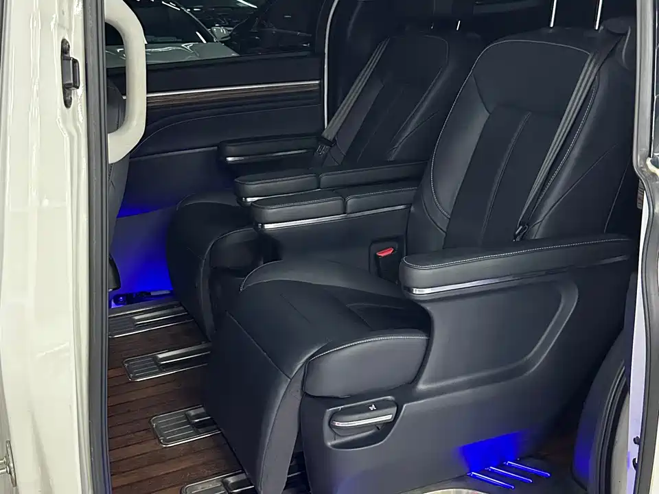 Trumpchi Trumpchi M8