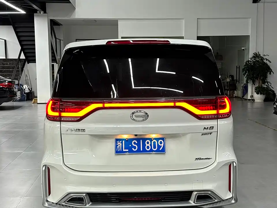 Trumpchi Trumpchi M8