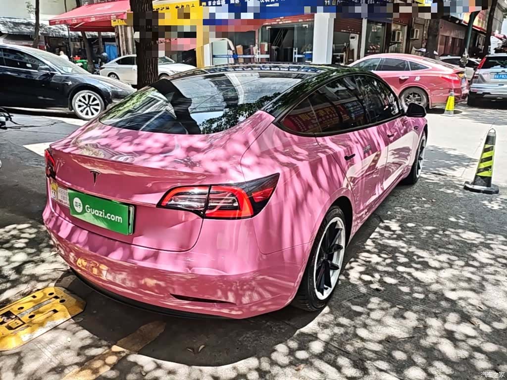 Tesla Model 3, 2022 7