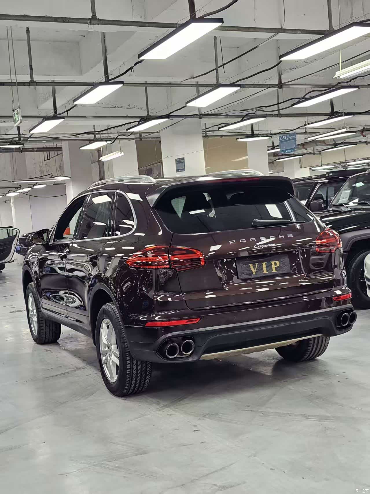 Porsche Cayenne, 2016 6