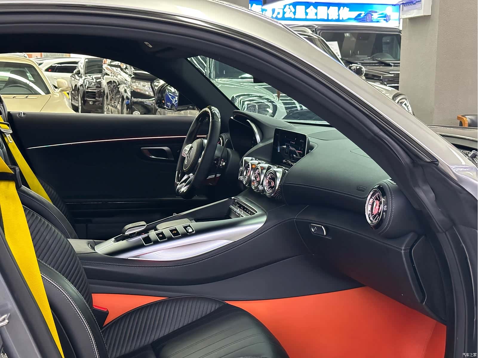 MG AMG, 2021 9