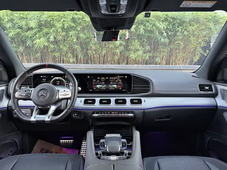 Mercedes-Benz GLE AMG