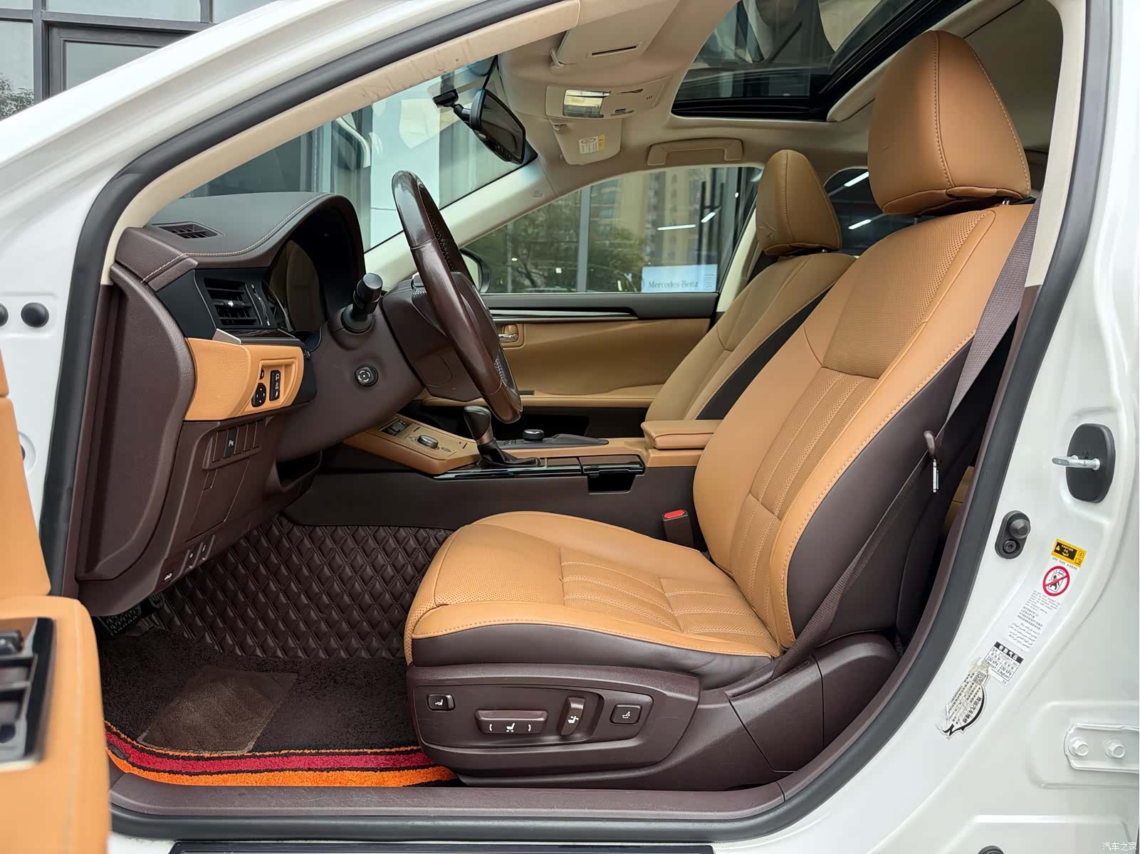 Lexus ES, 2017 7