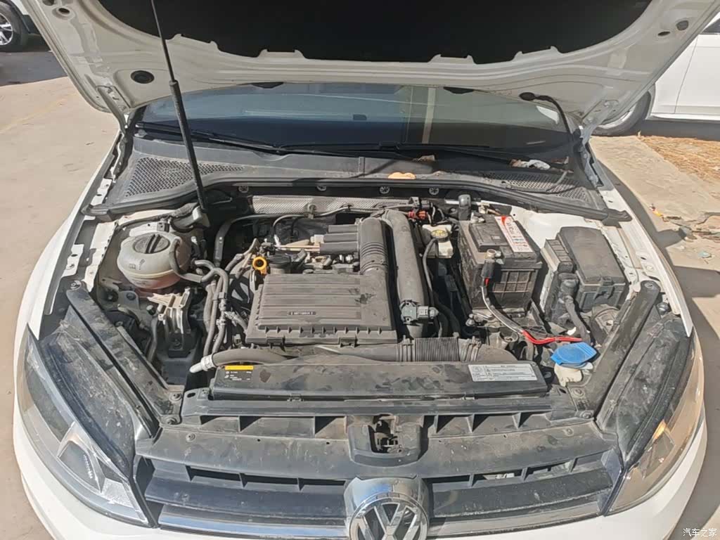 Volkswagen Golf, 2017 20