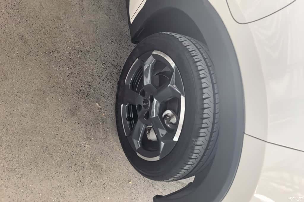 BYD Seagull, 2024 6
