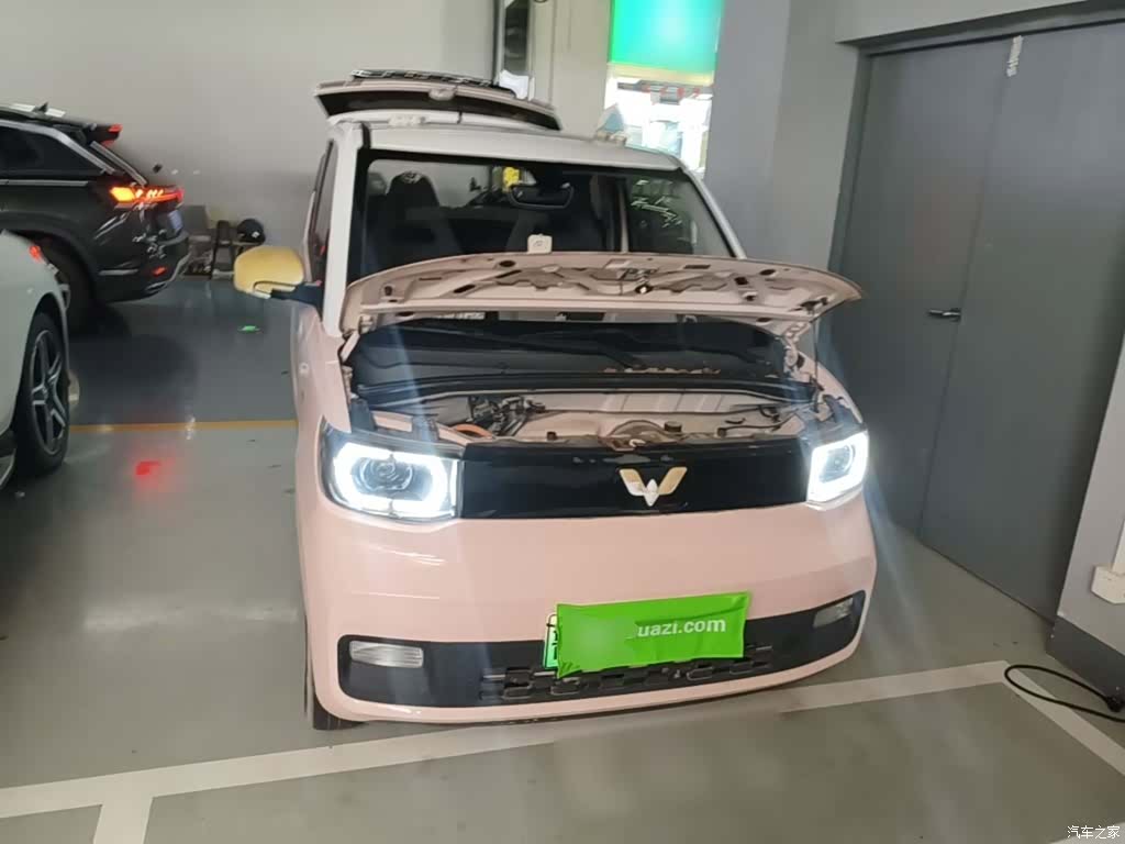 Wuling MINIEV, 2021 20