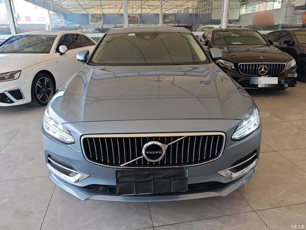 Volvo S90, 2019 3