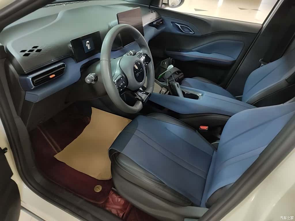 BYD Seagull, 2025 16