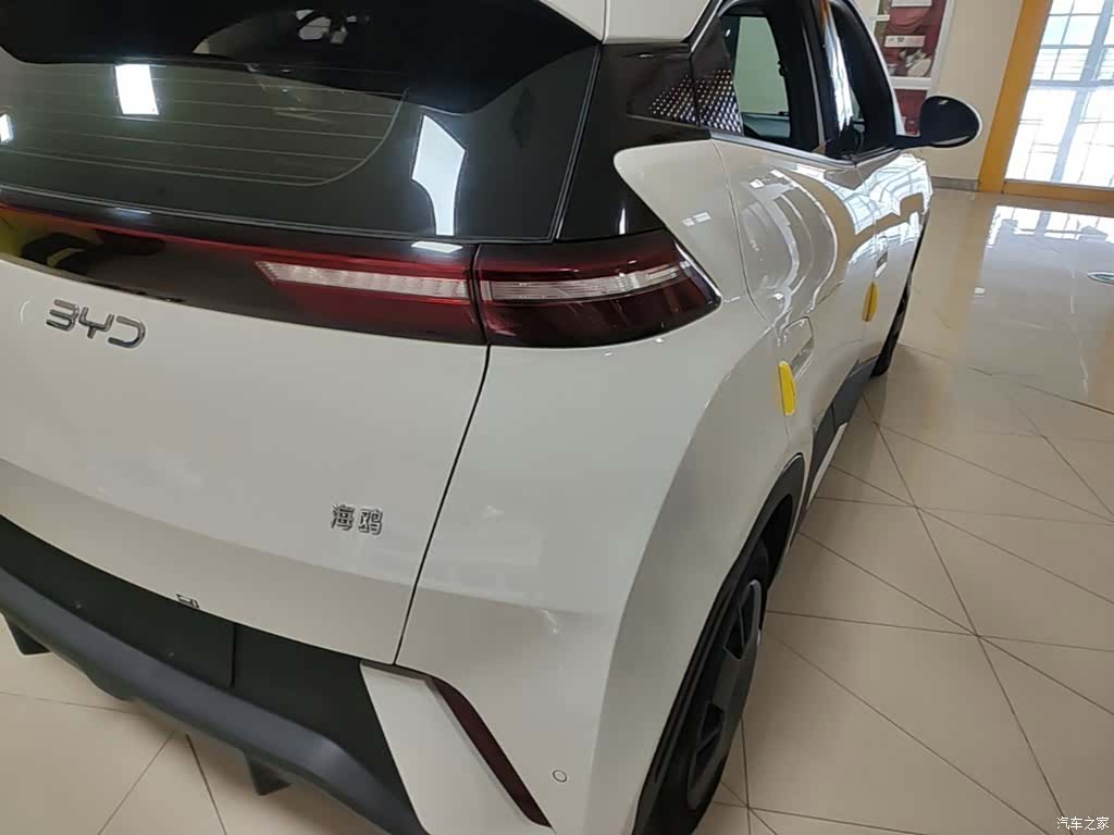 BYD Seagull, 2025 8