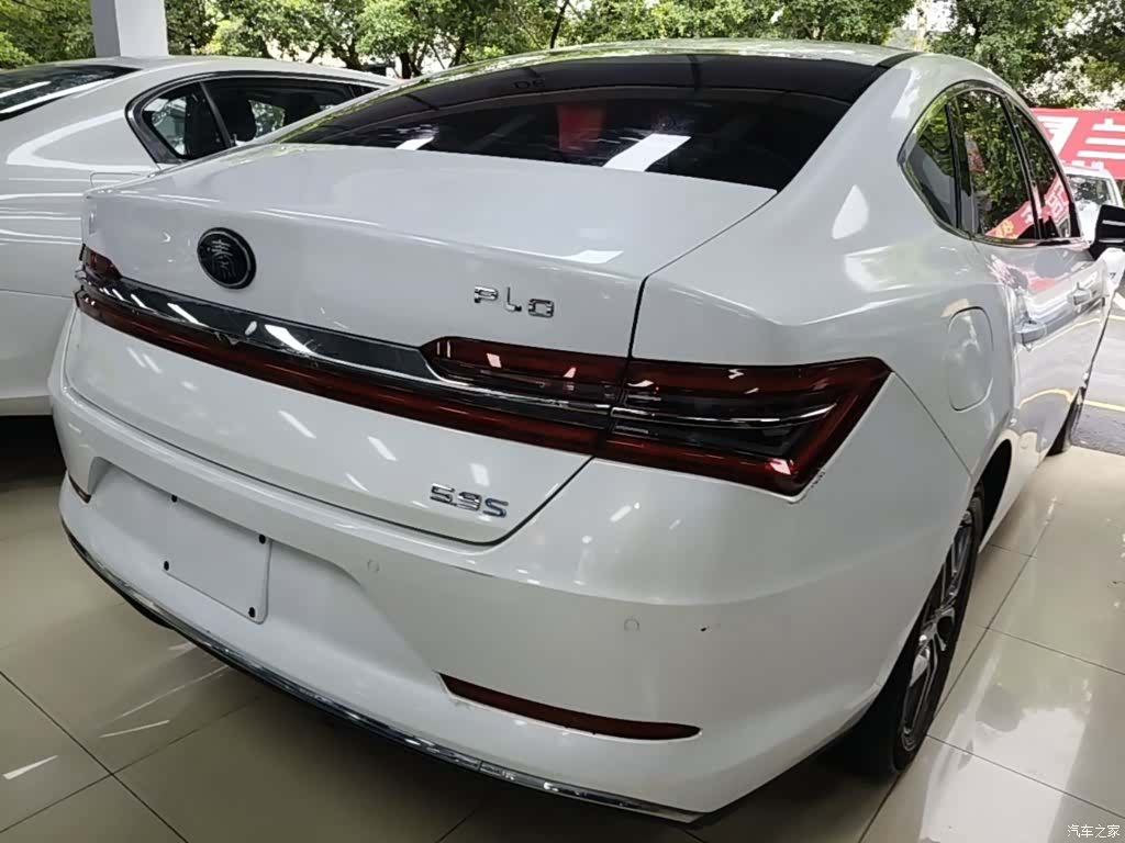 BYD Qin, 2019 7