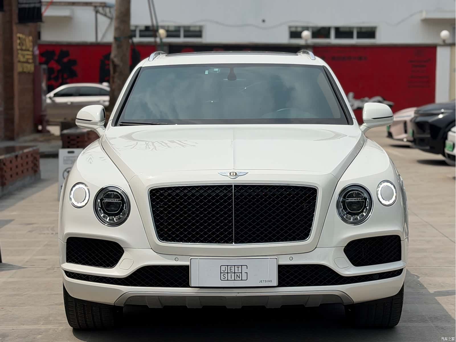 Bentley Bentayga