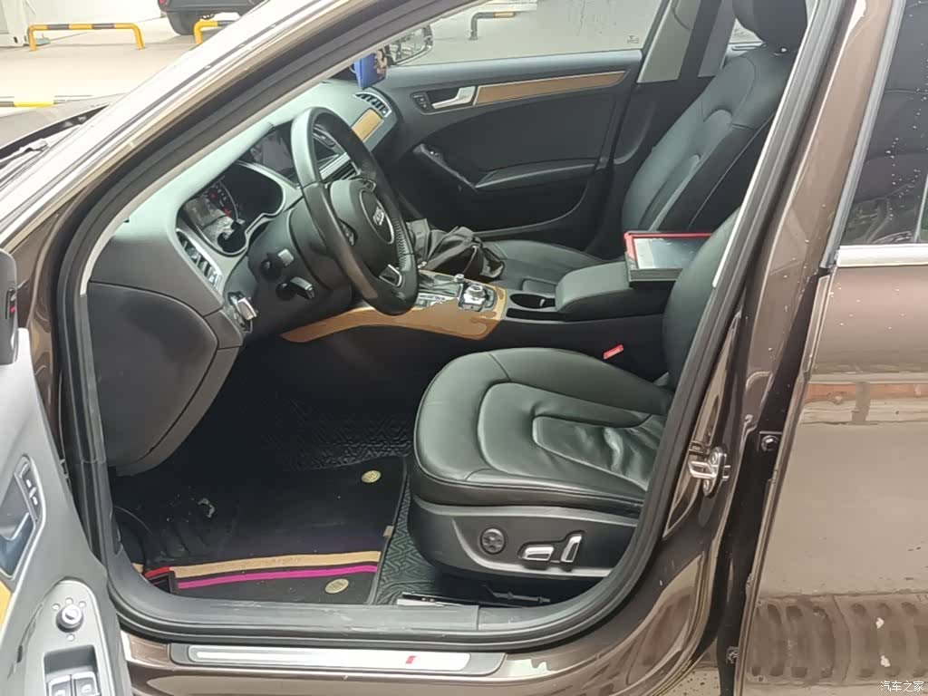 Audi A4L, 2016 15