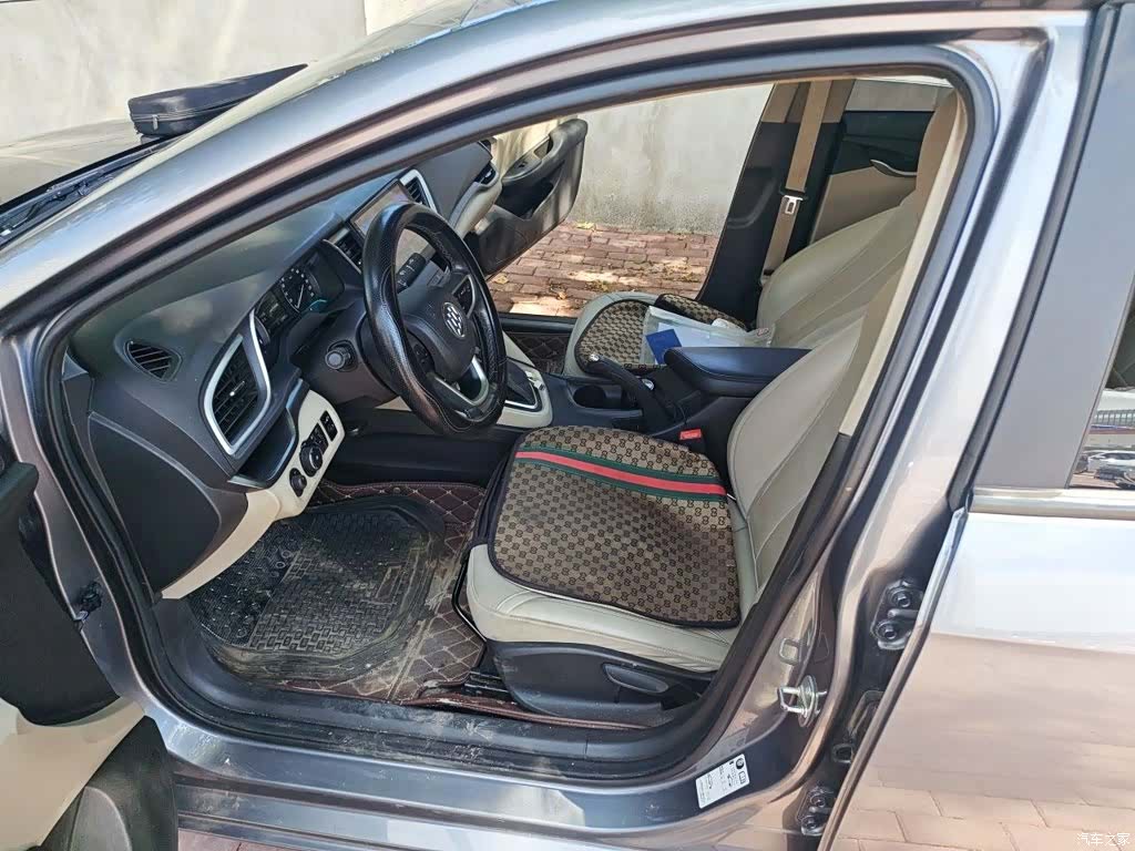 Buick V, 2018 16