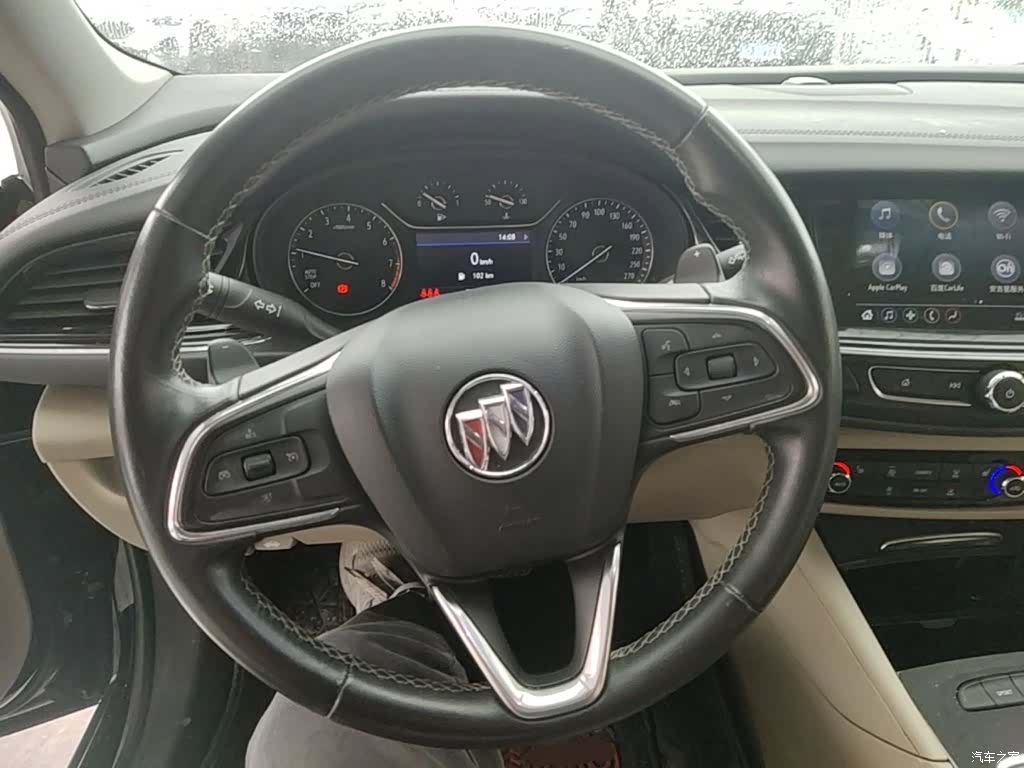 Buick Regal, 2021 11