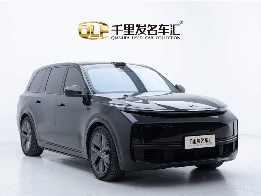 Li Auto Ideal L9