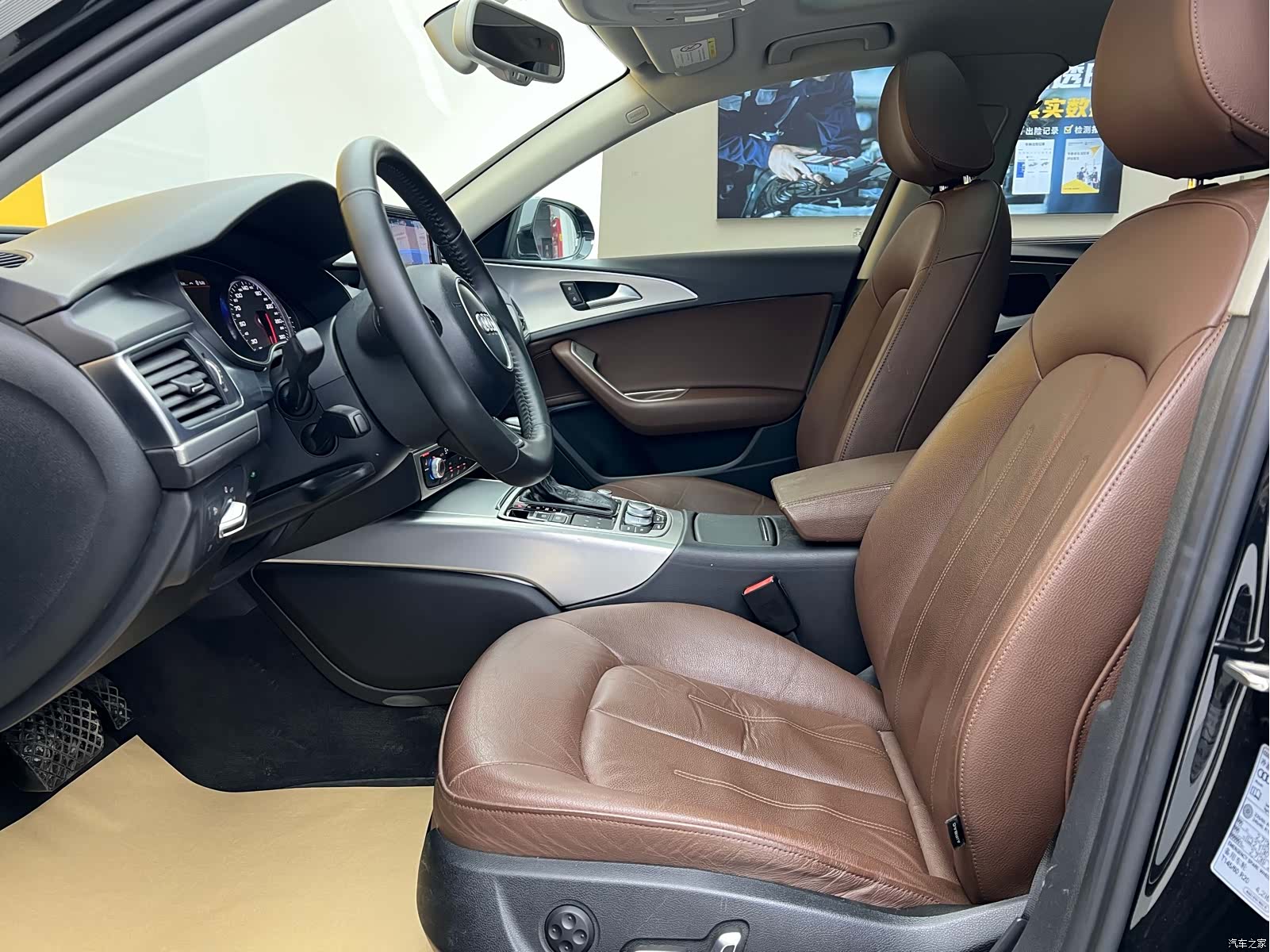 Audi A6L, 2017 3