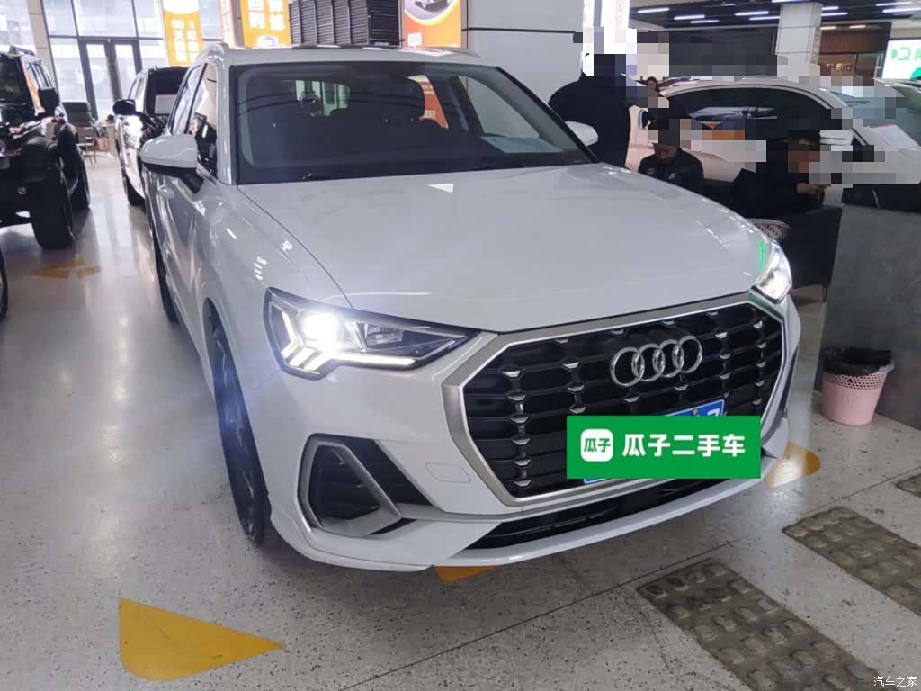Audi Q3, 2020 22