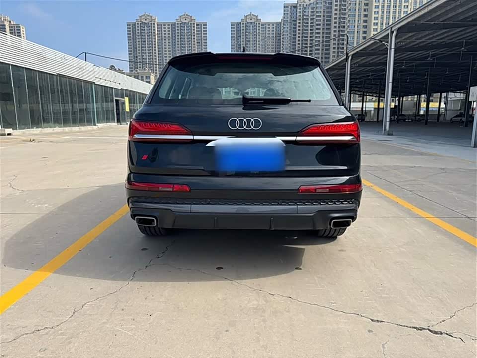 Audi Q7 Audi Q7