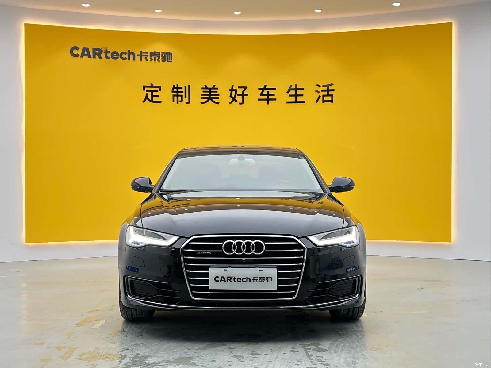 Audi A6L, 2017 2
