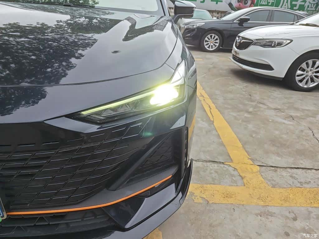 Changan UNI-V, 2023 18