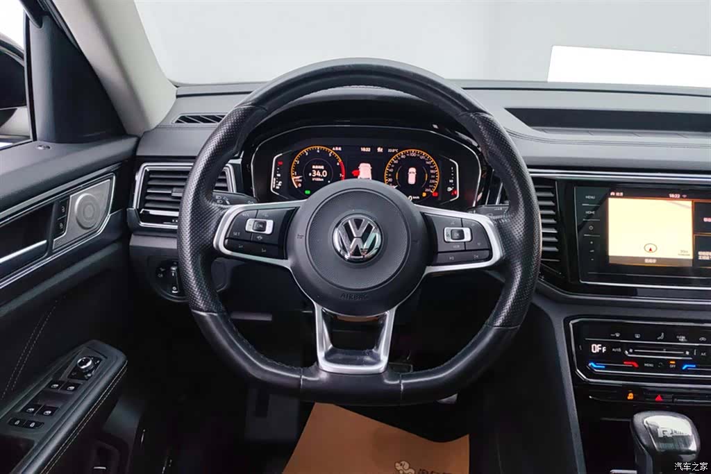 Volkswagen Teramont X, 2021 15