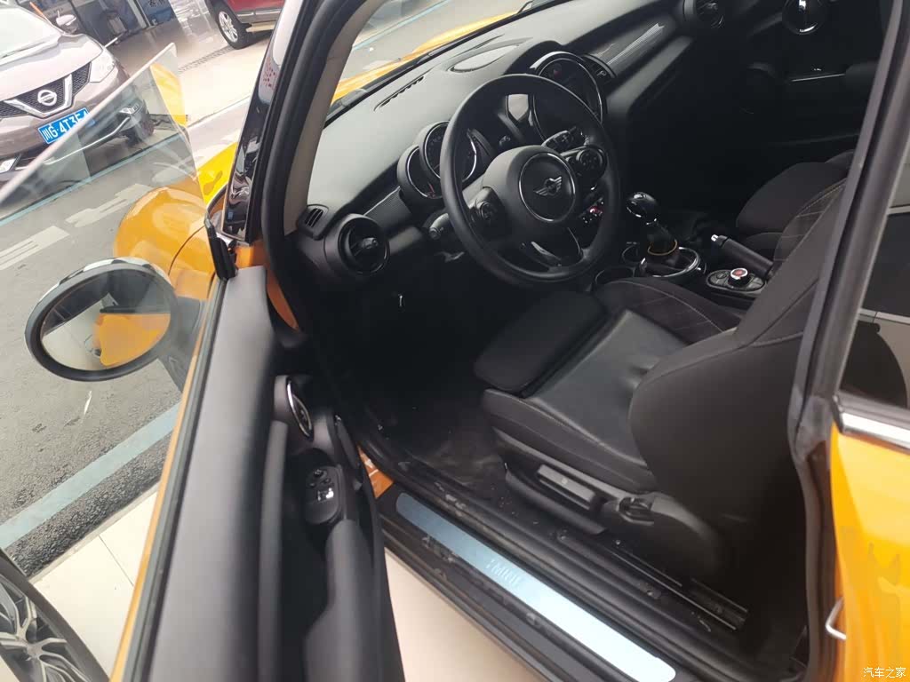 Mini Cooper, 2017 12