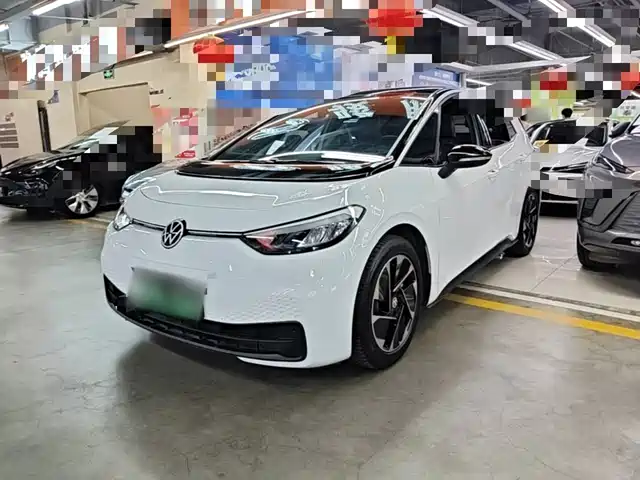 Volkswagen ID.3 2024 — купить из Китая под заказ