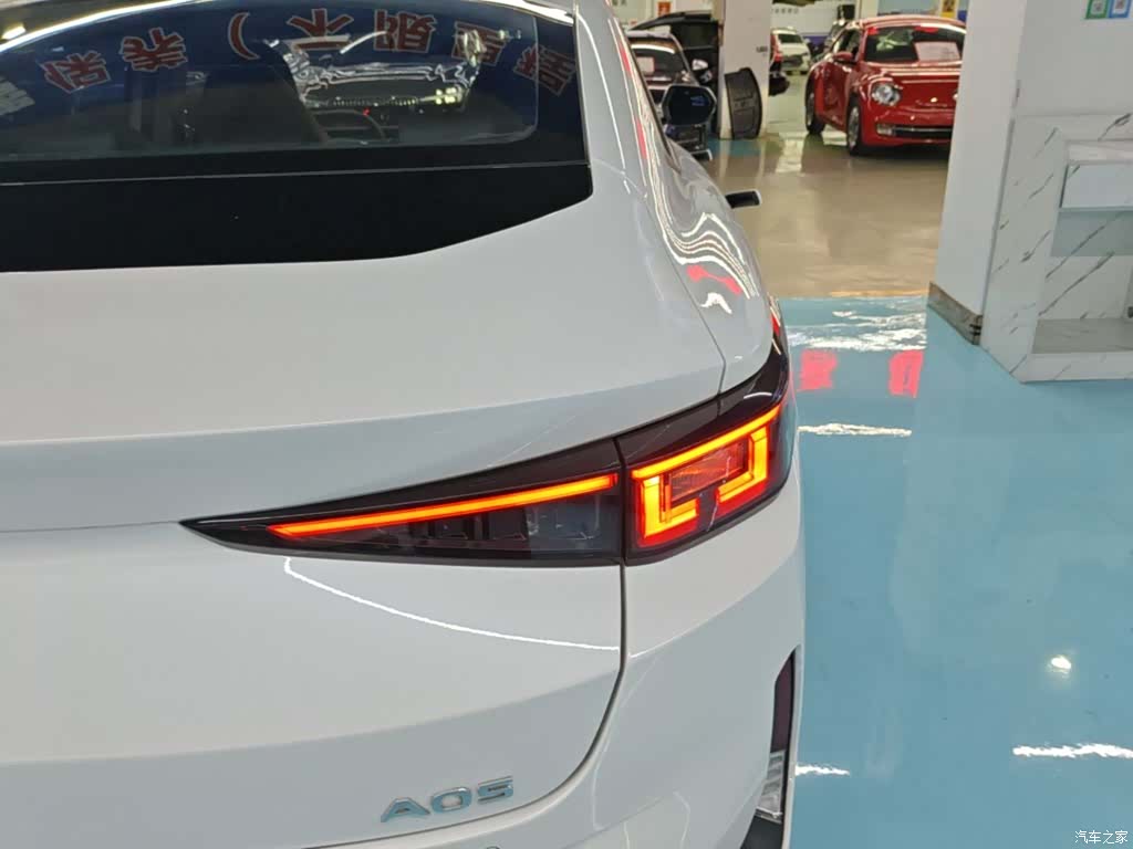 Changan Eado, 2024 8