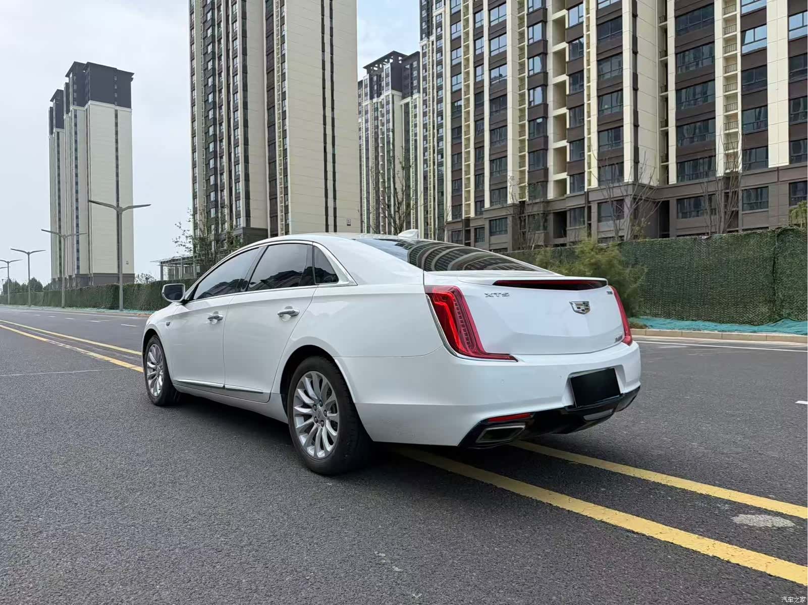 Cadillac XTS, 2019 9