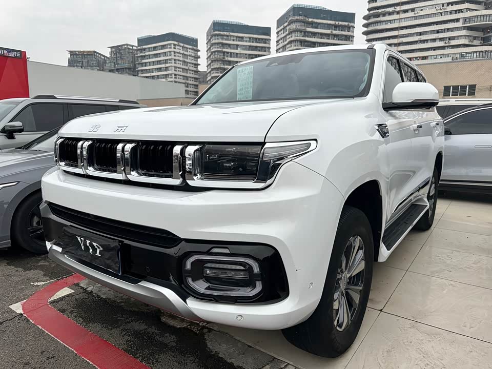 Beijing BJ60