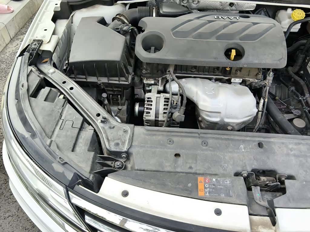 Roewe i6, 2019 21