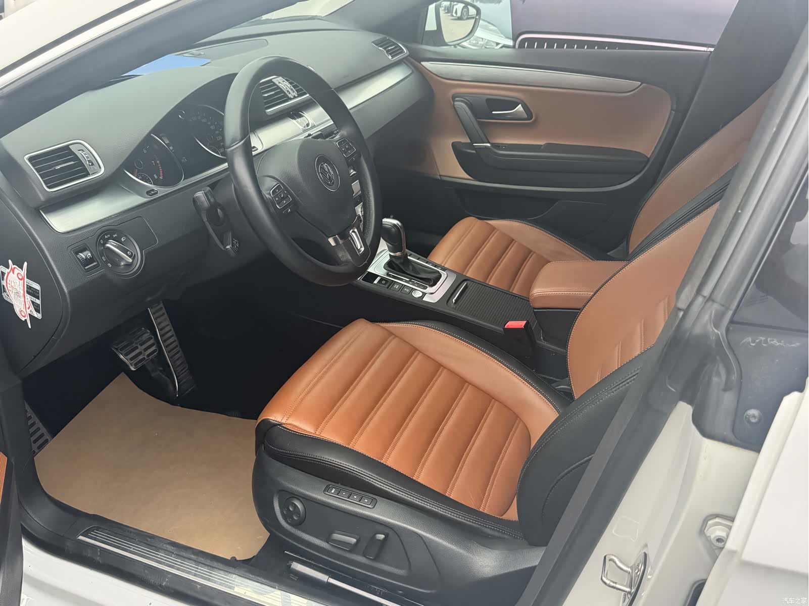 Volkswagen CC, 2016 2
