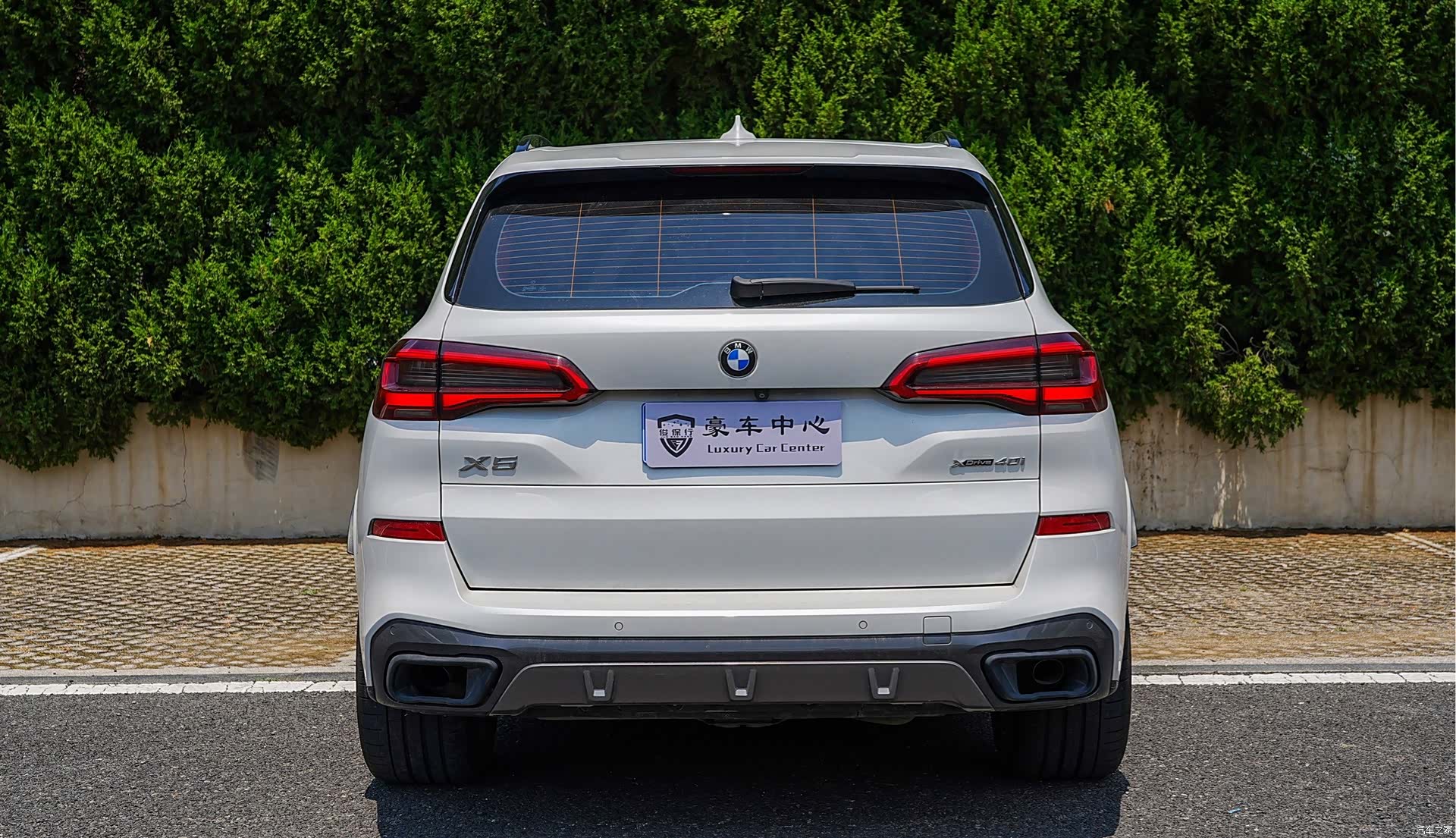 BMW X5, 2019 все фото
