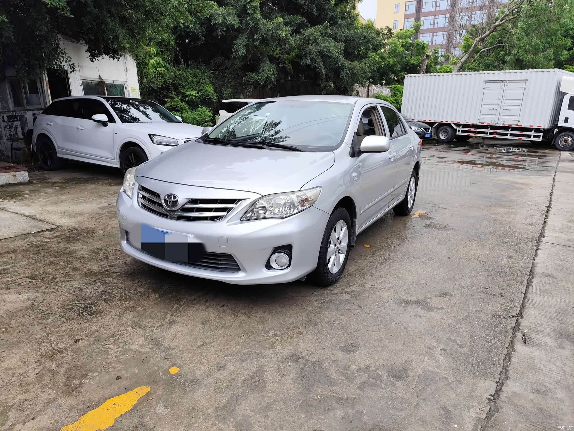 Toyota Corolla, 2013 1