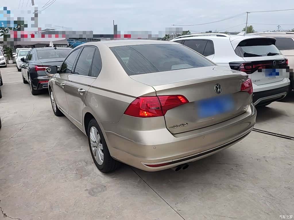 Volkswagen Bora, 2017 6
