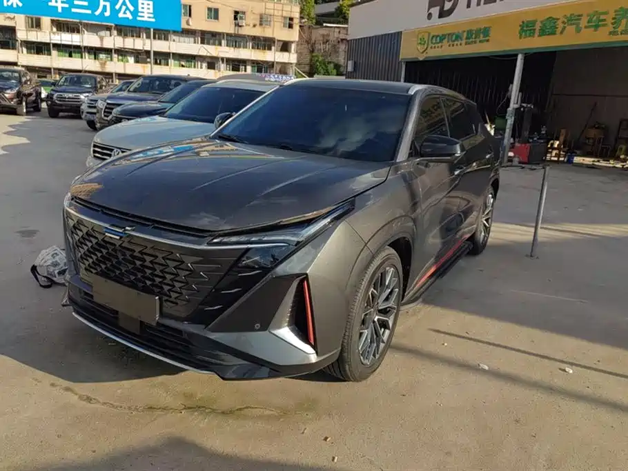 Oshan Z6