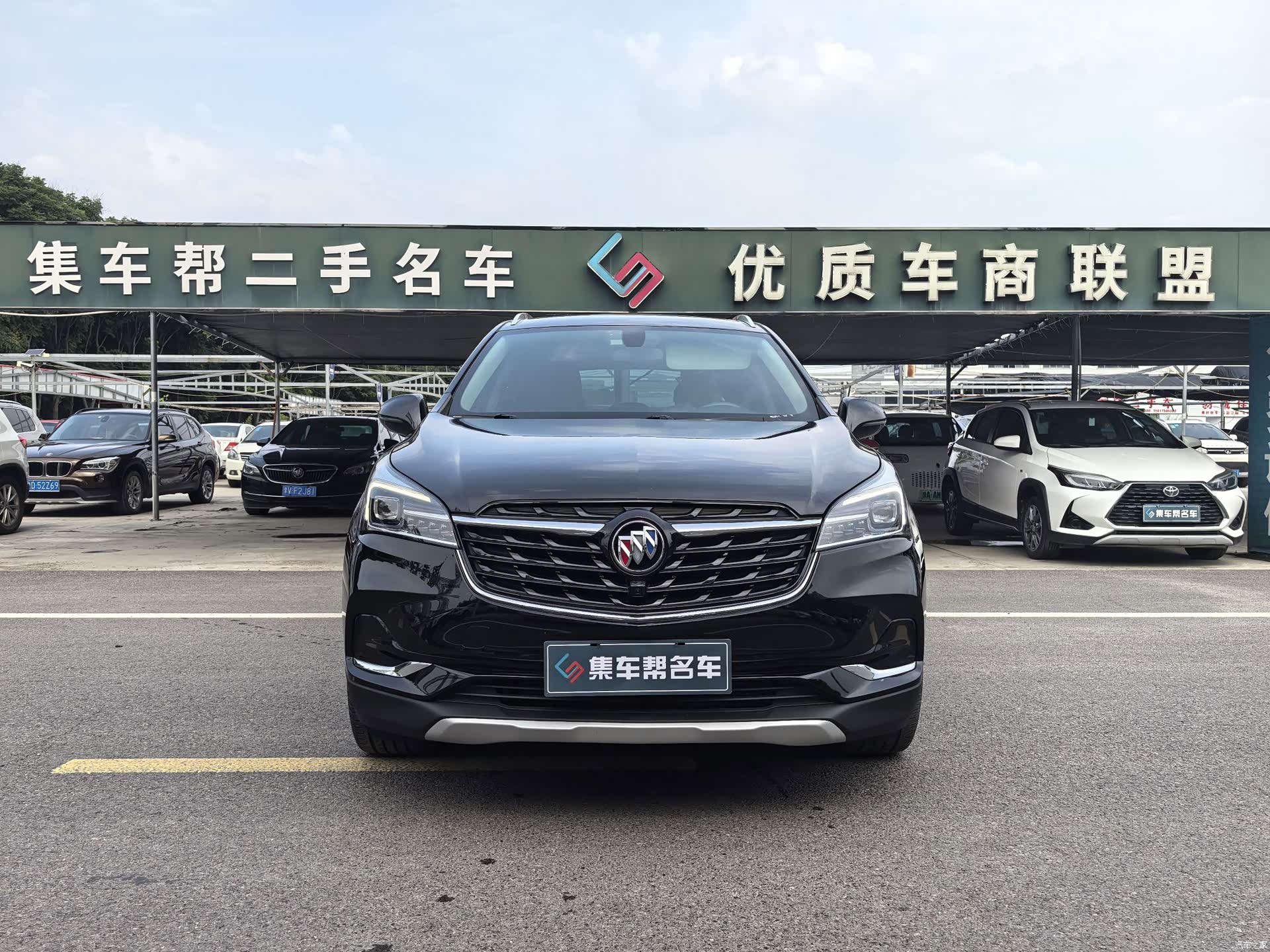 Buick Envision Plus, 2020 2