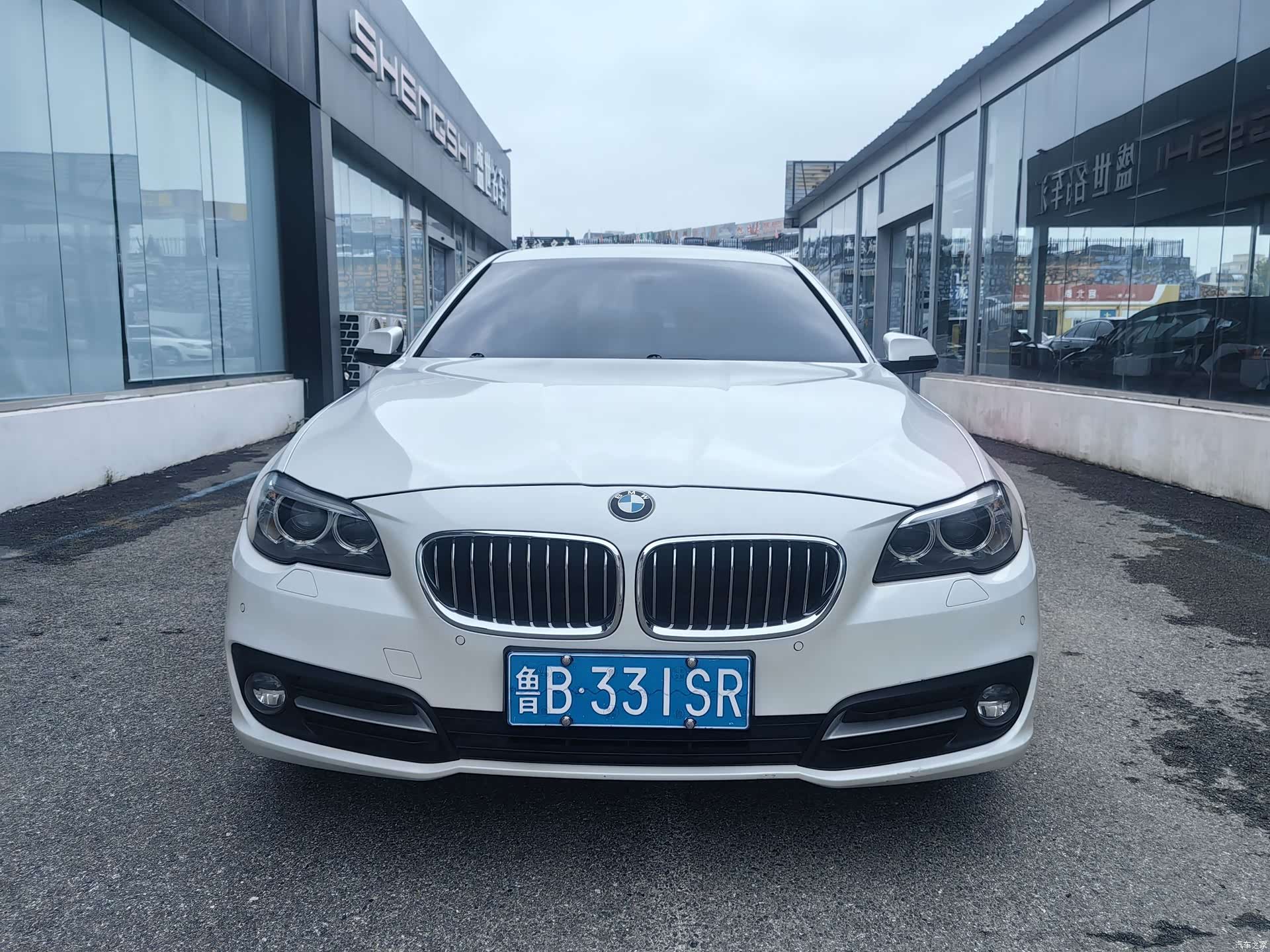 BMW 5 Series, 2015 2
