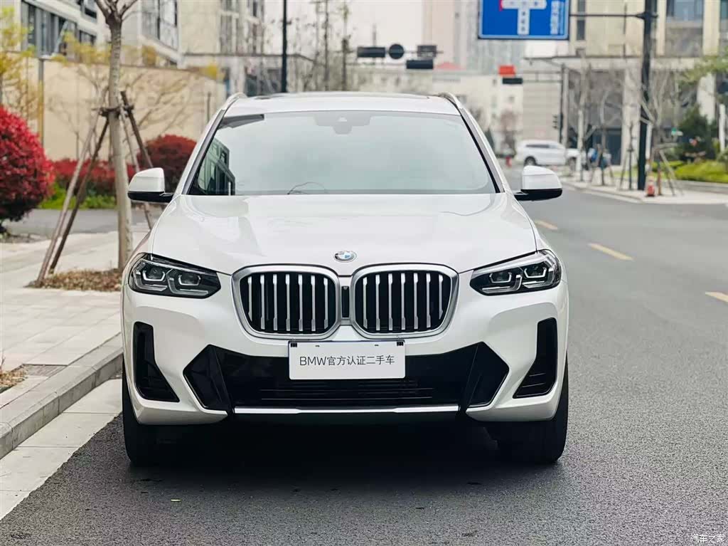 BMW X3, 2024 4