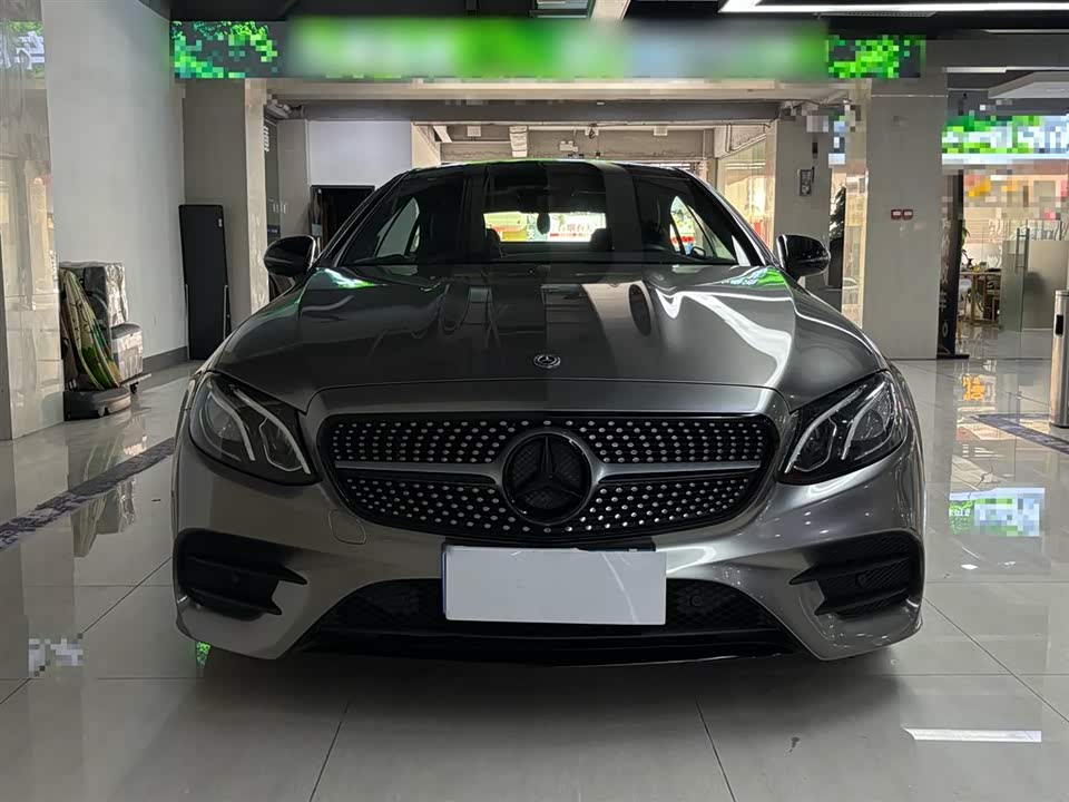 Mercedes-Benz E-class Mercedes-Benz E-class