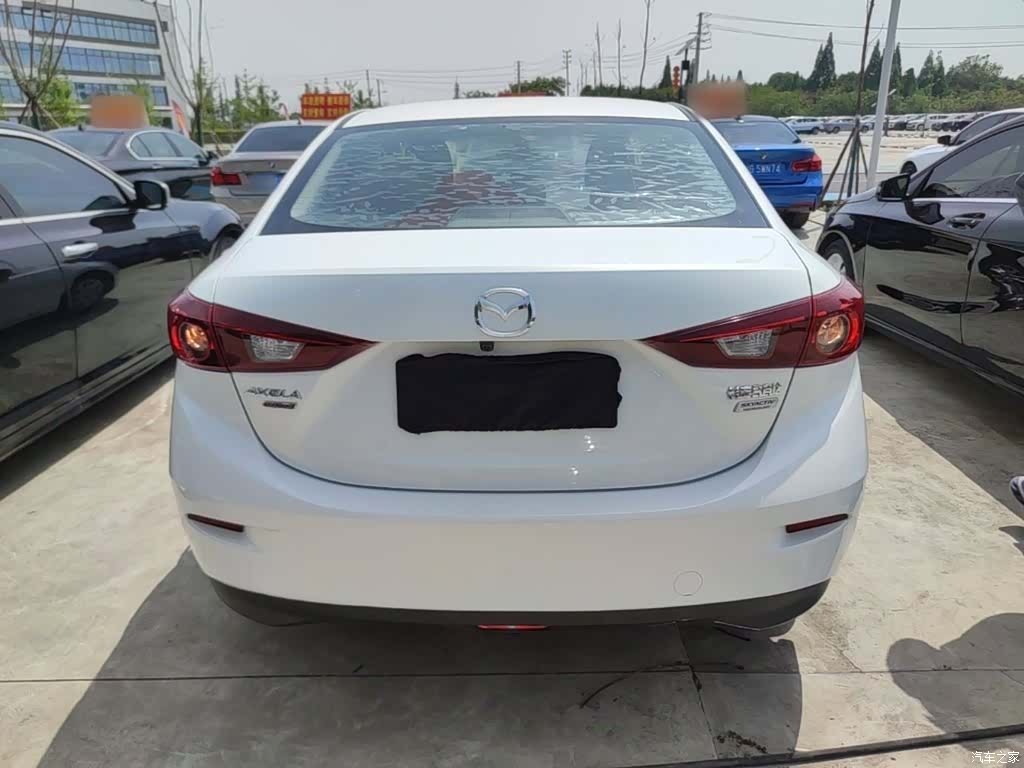 Mazda Mazda3, 2016 4