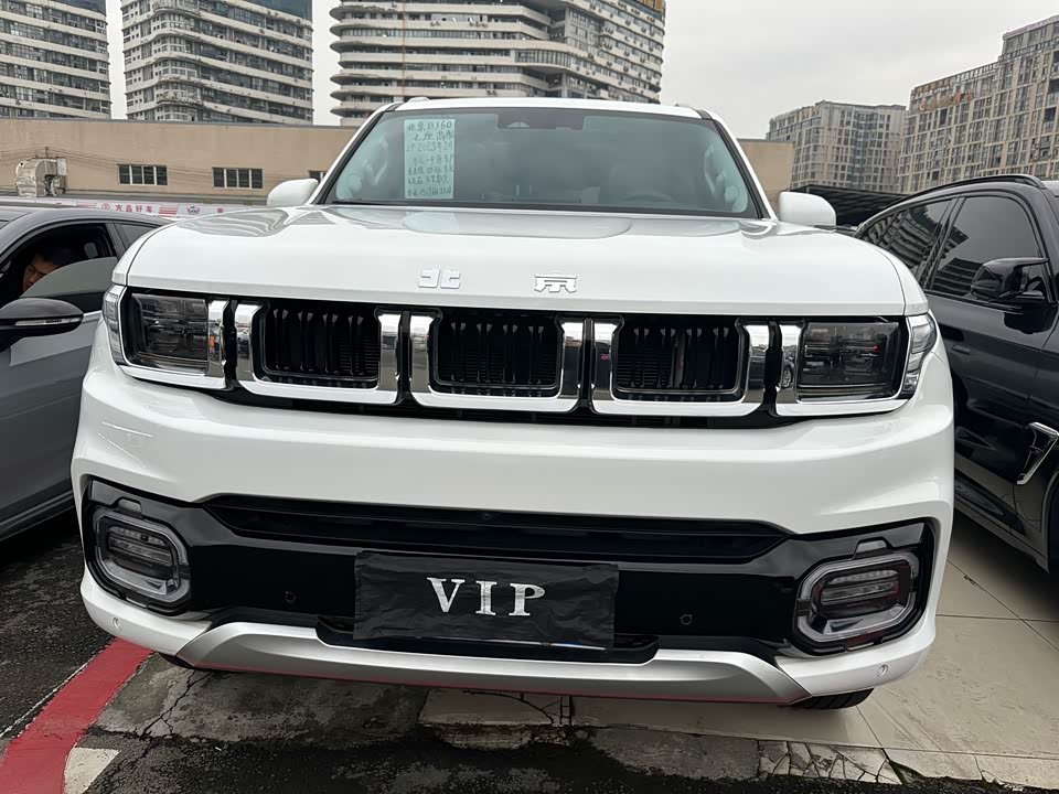 Beijing BJ60