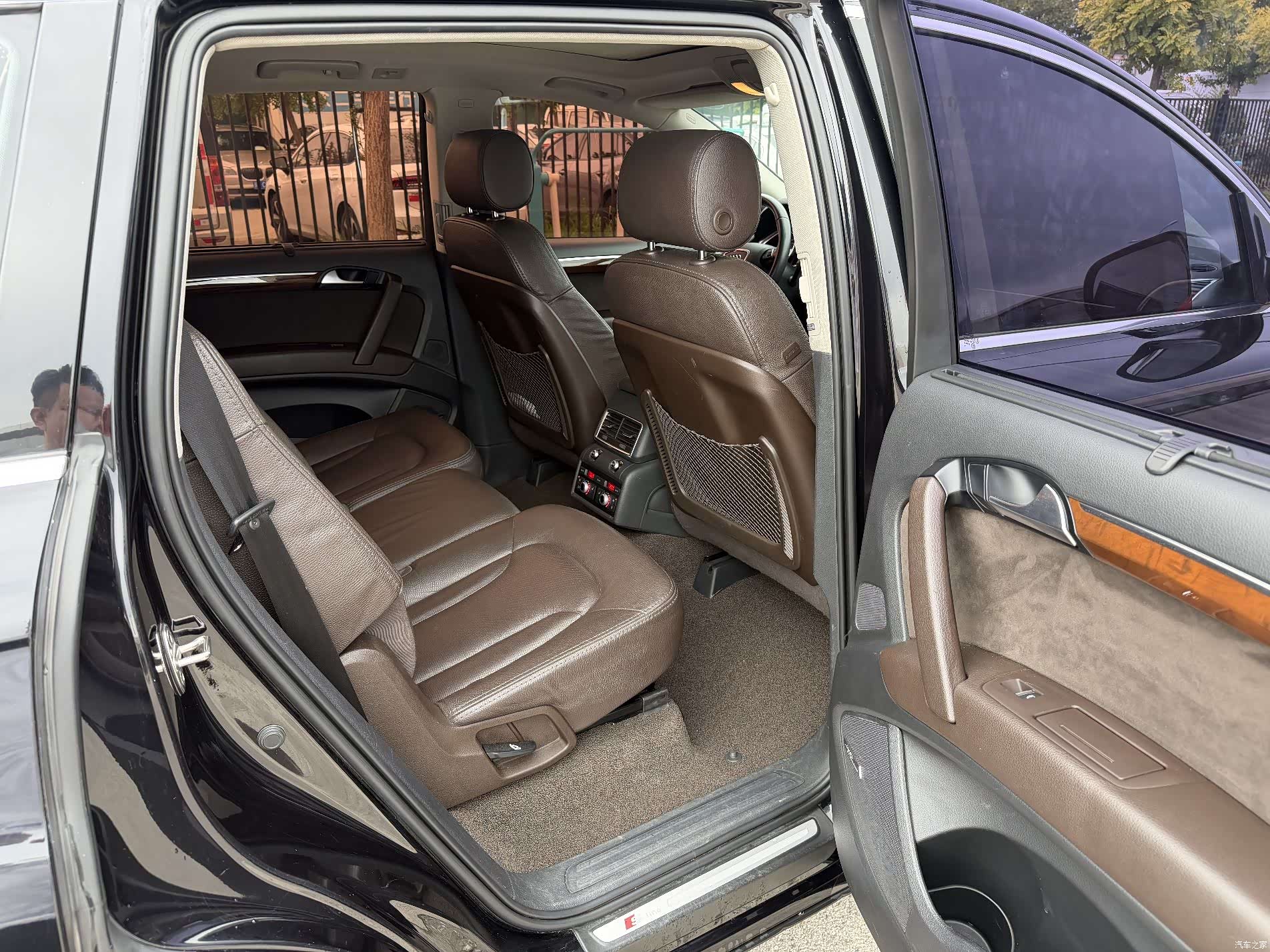 Audi Q7, 2015 13