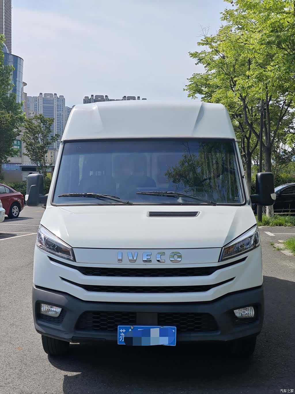 Iveco V40, 2024 25