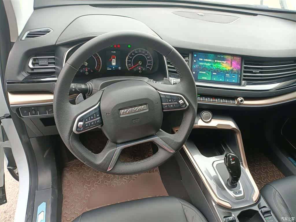 Haval H6, 2021 10