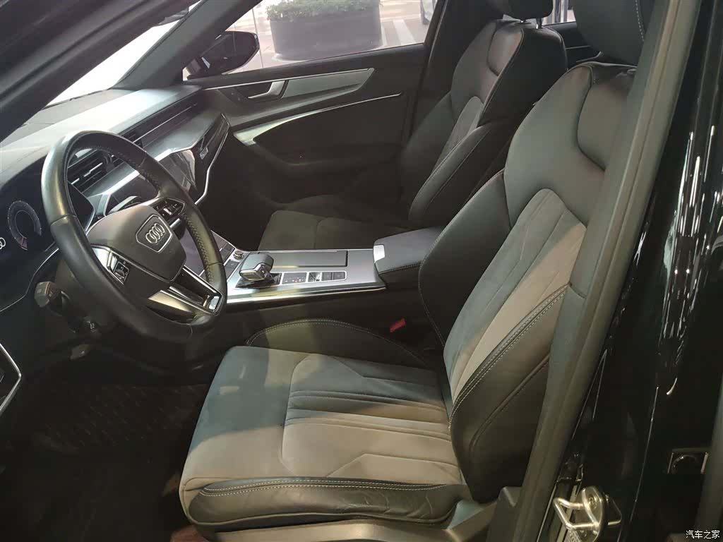 Audi A6L, 2020 15