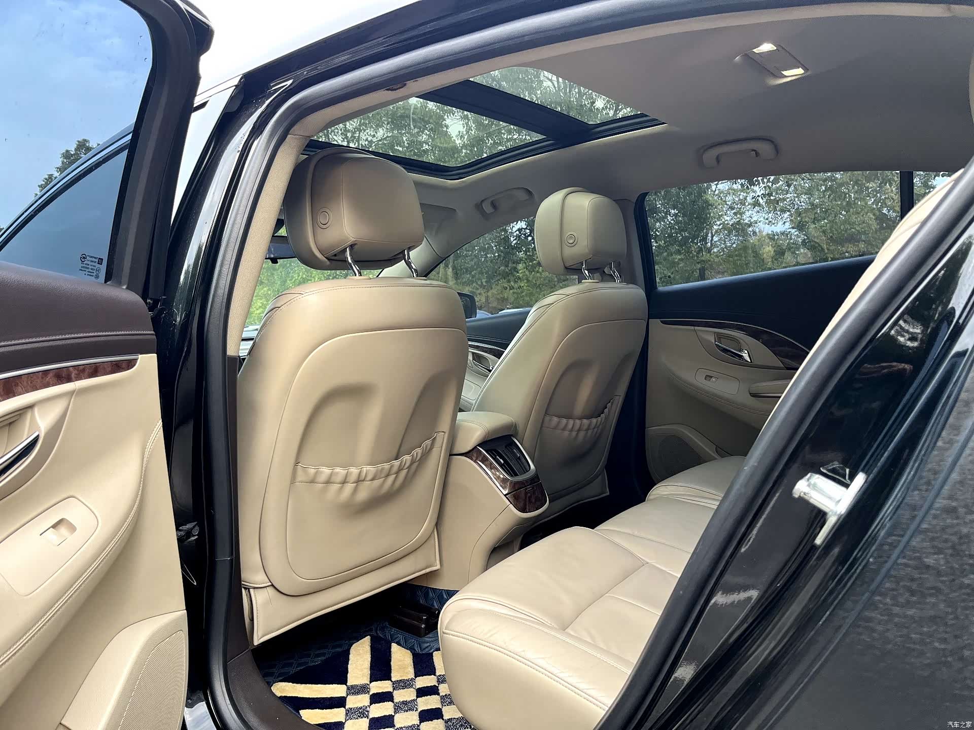 Buick LaCrosse, 2015 13