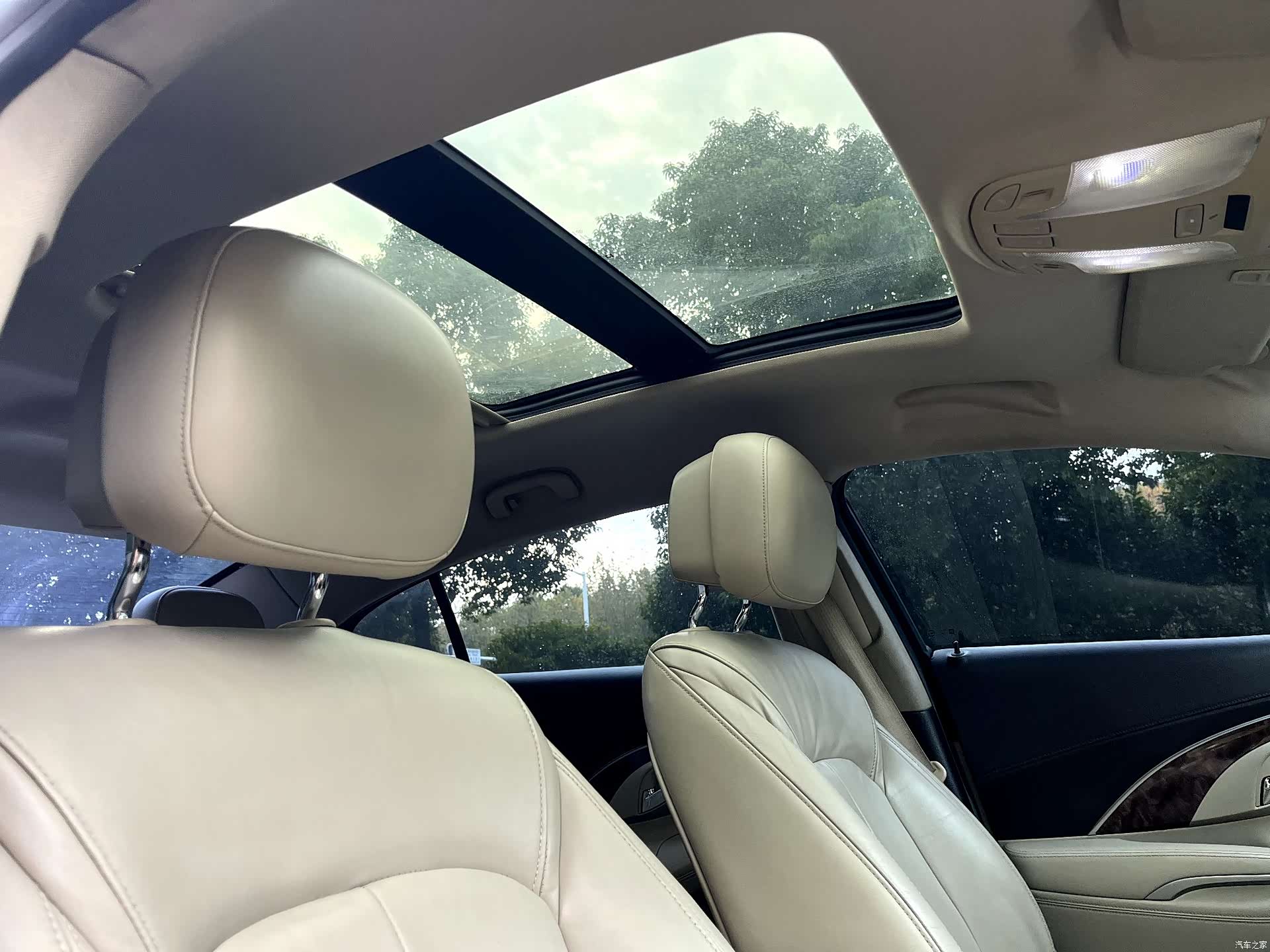 Buick LaCrosse, 2015 16