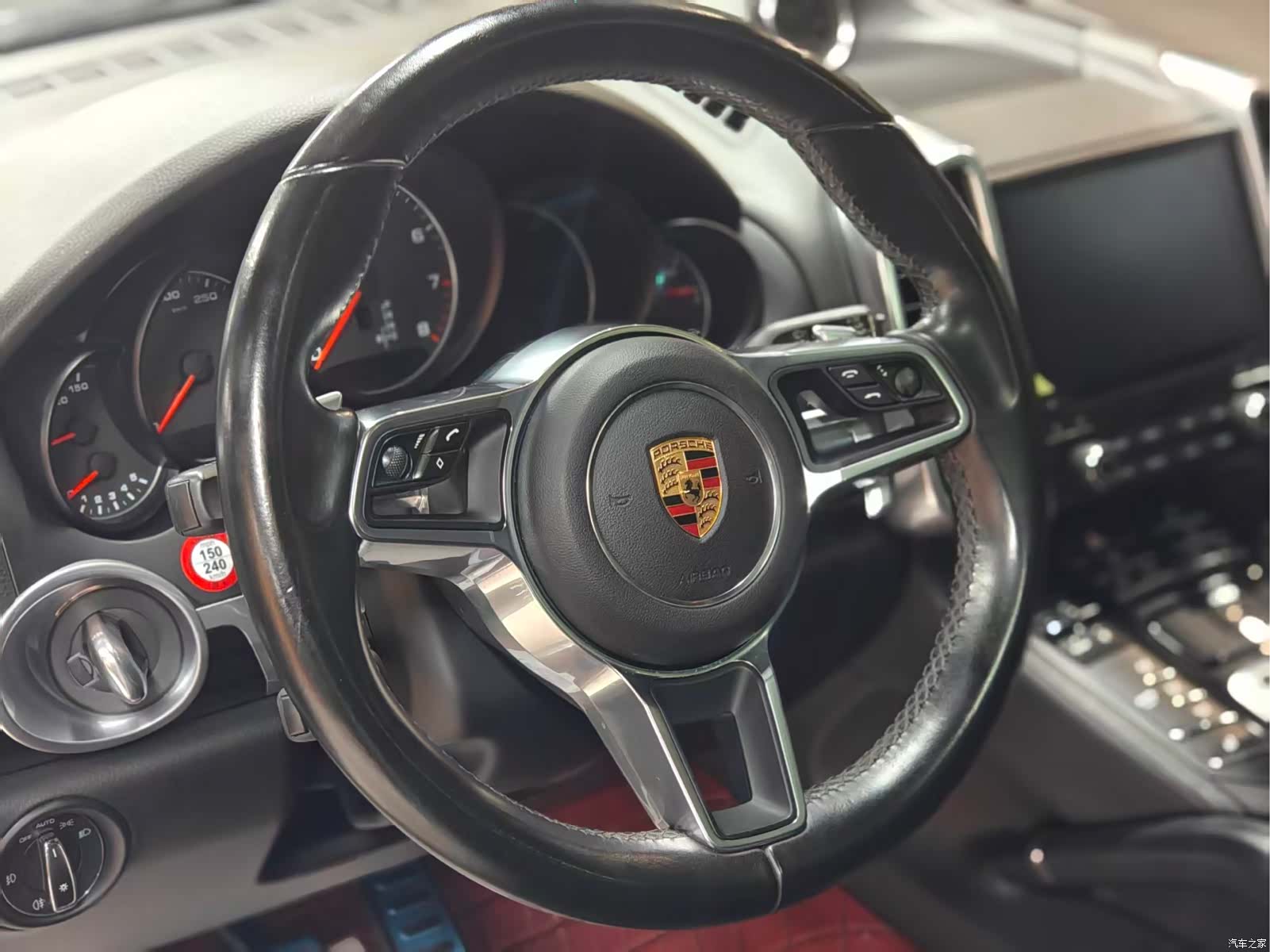 Porsche Cayenne, 2017 10